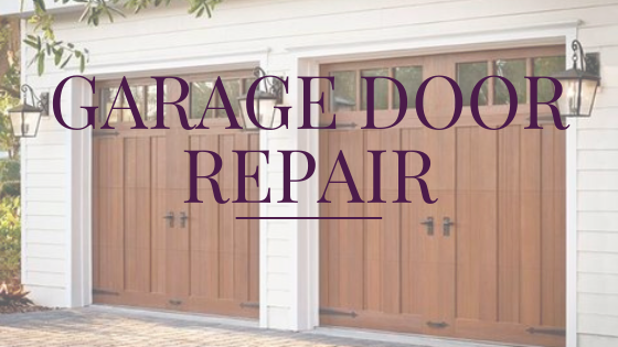 Garage Door Repair fctger