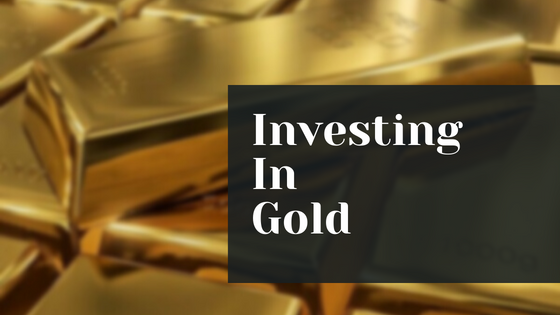 Investing in Gold bhjth