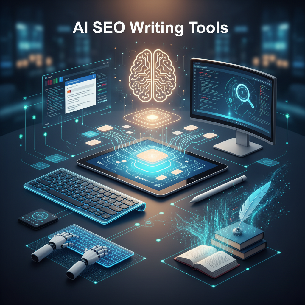 AI SEO writing tools